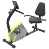 Magnetiga Seljatoega Veloergomeeter Pulsi Mõõtmisega - Image 2
