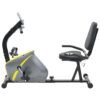 Magnetiga Seljatoega Veloergomeeter Pulsi Mõõtmisega - Image 3