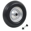 Aiakäru Ratas Teljega, Toekas Pu 4,00–8, 390 Mm