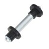 Aiakäru Ratas Teljega, Toekas Pu 4,00–8, 390 Mm - Image 5