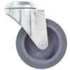Poldiaukudega Pöörlevad Rattad, 4 Tk, 75 Mm - Image 4