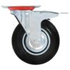 Mööblirattad 4 Tk, 125 Mm - Image 6