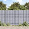 Aia Privaatsuskate, 4 Tk, Pvc 35 X 0,19 M, Matt - Image 21