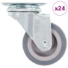 36 Tk Pöörlevad Rattad 50 Mm - Image 6
