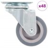 36 Tk Pöörlevad Rattad 50 Mm - Image 7