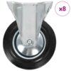 Fikseeritud Rattad 4 Tk, 160 Mm - Image 13