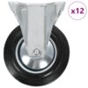 Fikseeritud Rattad 4 Tk, 160 Mm - Image 9