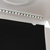 Kokkupandav Led Fotostuudio Valguskast Plast, Valge - Image 4