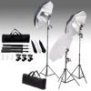 Fotostuudio Komplekt Tausta Ja Valgustite Komplektiga - Image 8