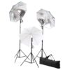 Fotostuudio Komplekt Tausta Ja Valgustite Komplektiga - Image 10