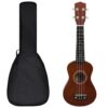 Sopran Ukulele Komplekt Kotiga Lastele - Image 18
