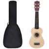 Sopran Ukulele Komplekt Kotiga Lastele - Image 20