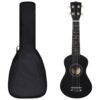 Sopran Ukulele Komplekt Kotiga Lastele