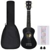 Sopran Ukulele Komplekt Kotiga Lastele - Image 2