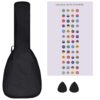 Sopran Ukulele Komplekt Kotiga Lastele - Image 3