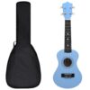 Sopran Ukulele Komplekt Kotiga Lastele - Image 14
