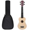 Sopran Ukulele Komplekt Kotiga Lastele - Image 17