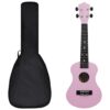 Sopran Ukulele Komplekt Kotiga Lastele - Image 12