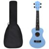Sopran Ukulele Komplekt Kotiga Lastele - Image 13