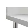 Köögi Töötasapind Riiuliga, 120X60X150 Cm, Roostevaba Teras - Image 12