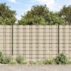 Aia Privaatsuskate, 4 Tk, Pvc 35 X 0,19 M, Matt - Image 13