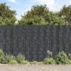 Aia Privaatsuskate, 4 Tk, Pvc 35 X 0,19 M, Matt - Image 23
