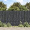 Aia Privaatsuskate, 4 Tk, Pvc 35 X 0,19 M, Matt - Image 12
