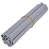Aia Privaatsuskate, 4 Tk, Pvc 35 X 0,19 M, Matt - Image 8