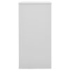 Lukustatav Hoiukapp, , 90X45X92,5 Cm, Teras Helehall Ja Punane - Image 3