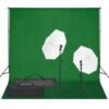 Fotostuudiokomplekt Valgustuse Ja Taustapildiga - Image 16