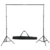 Fotostuudiokomplekt Valgustuse Ja Taustapildiga - Image 3
