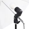 Fotostuudiokomplekt Valgustuse Ja Taustapildiga - Image 6