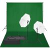 Fotostuudiokomplekt Valgustuse Ja Taustapildiga - Image 15