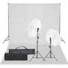 Fotostuudiokomplekt Valgustuse Ja Taustapildiga - Image 14