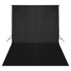 Fotostuudiokomplekt Valgustuse, Taustapildi Ja Reflektoriga - Image 12