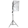 Fotostuudio Komplekt Valgustuse Ja Taustapildiga - Image 5