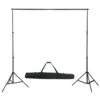 Fotostuudio Komplekt Valgustuse Ja Taustapildiga - Image 12