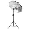 Fotostuudio Komplekt Valgustuse Ja Taustapildiga - Image 3