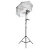 Fotostuudio Komplekt Valgustuse Ja Taustapildiga - Image 4