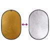 Fotostuudio Komplekt Valgustuse, Taustapildi Ja Reflektoriga - Image 12