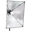 Fotostuudio Komplekt Valgustuse, Taustapildi Ja Reflektoriga - Image 8