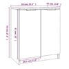 Kingakapp, Betoonhall, 59 X 35 X 70 Cm, Tehispuit - Image 9
