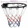 Korvpallikorv, , 45 Cm, Teras - Image 7