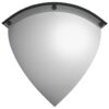 Nurga Liikluspeeglid 2 Tk, Ø80 Cm, Akrüül - Image 3