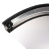 Nurga Liikluspeeglid 2 Tk, Ø80 Cm, Akrüül - Image 5