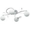 Laelamp Ümmarguste Klaaskuplitega 4 G9 Led-Pirnile - Image 4