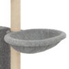 Kassimaja Sisalköitega Kraapimispuudega, , 131 Cm - Image 7