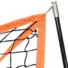 Kaasaskantav Pesapalli Harjutusvõrk, Oranž Ja Must - Image 5