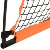 Kaasaskantav Pesapalli Harjutusvõrk, Oranž Ja Must - Image 6