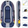 Bestway Hydro-Force Täispumbatav Paat Treck X2 Set, 255 X 127 Cm - Image 2